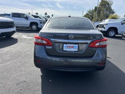 2015 Nissan Sentra SV