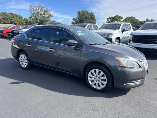 2015 Nissan Sentra SV