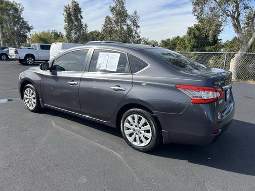 2015 Nissan Sentra SV