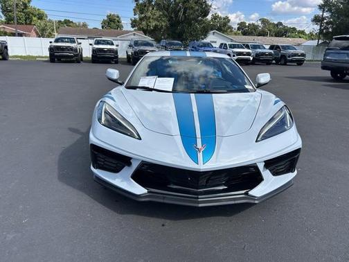 2024 Chevrolet Corvette Stingray w/3LT