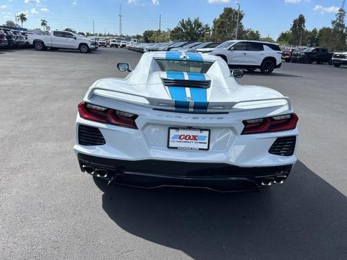 2024 Chevrolet Corvette Stingray w/3LT