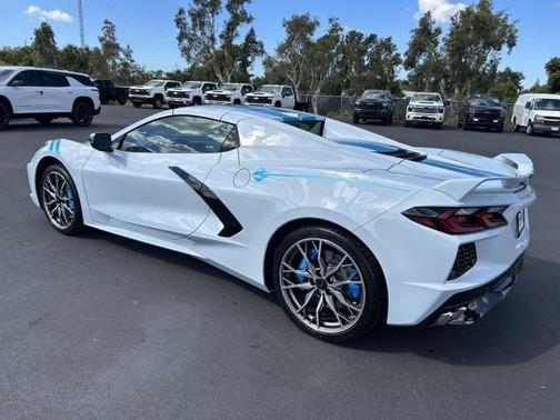 2024 Chevrolet Corvette Stingray w/3LT