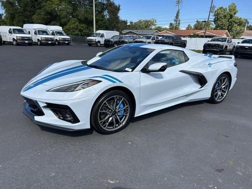 2024 Chevrolet Corvette Stingray w/3LT