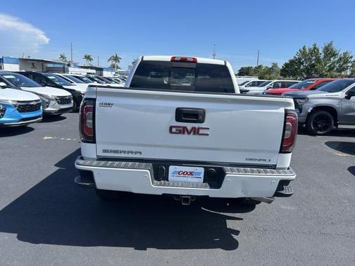 2018 GMC Sierra 1500 Denali