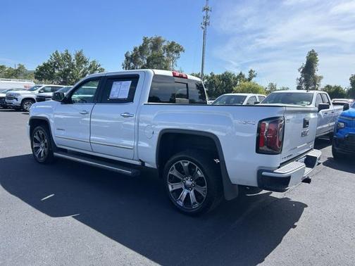 2018 GMC Sierra 1500 Denali