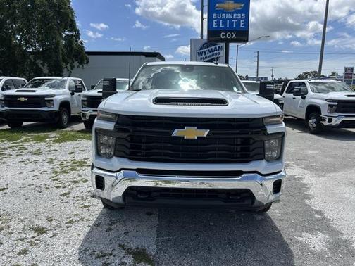 2026 Chevrolet Silverado 2500 WT