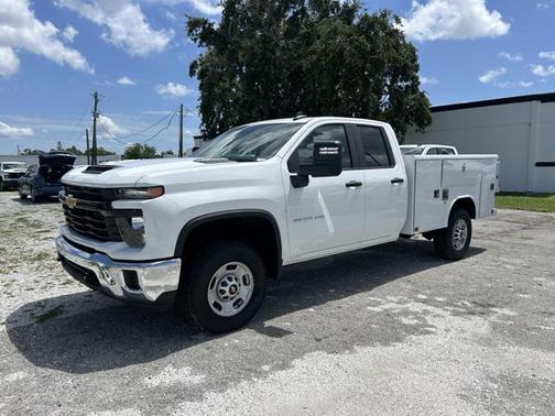 2026 Chevrolet Silverado 2500 WT