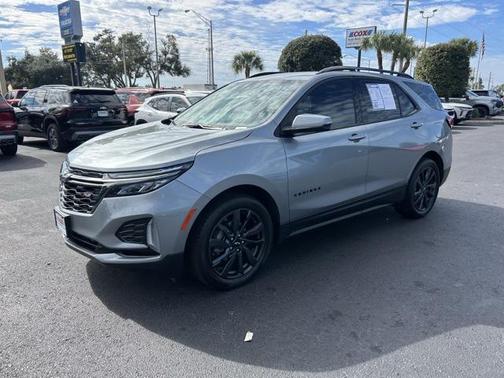 2023 Chevrolet Equinox FWD RS