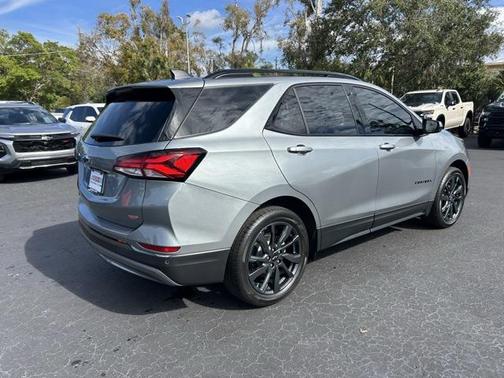 2023 Chevrolet Equinox FWD RS