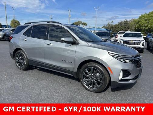 2023 Chevrolet Equinox FWD RS