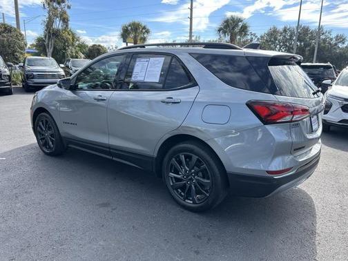 2023 Chevrolet Equinox FWD RS