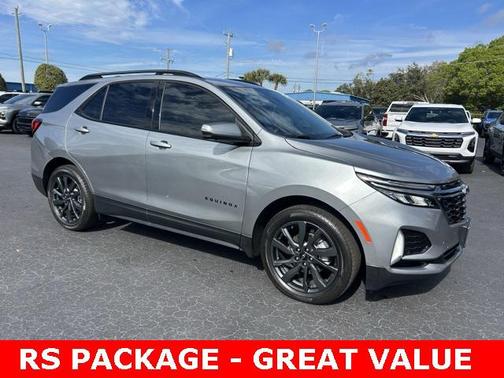 2023 Chevrolet Equinox FWD RS