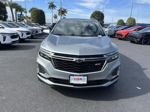 2023 Chevrolet Equinox FWD RS