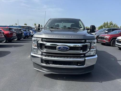 2022 Ford F-250 XLT