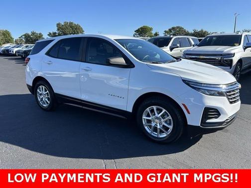 2022 Chevrolet Equinox LS