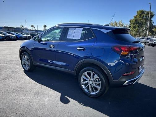 2023 Buick Encore GX Essence