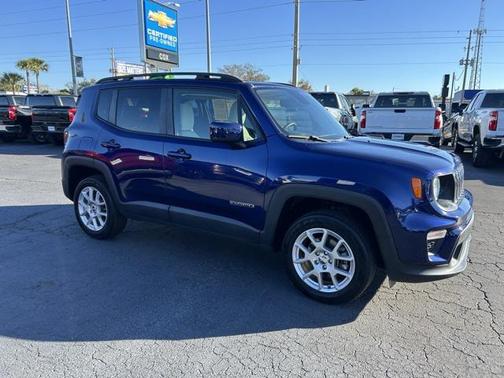 2020 Jeep Renegade Latitude