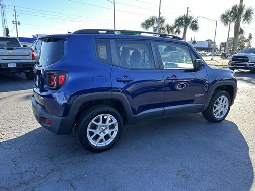 2020 Jeep Renegade Latitude