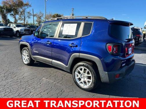 2020 Jeep Renegade Latitude