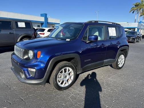 2020 Jeep Renegade Latitude