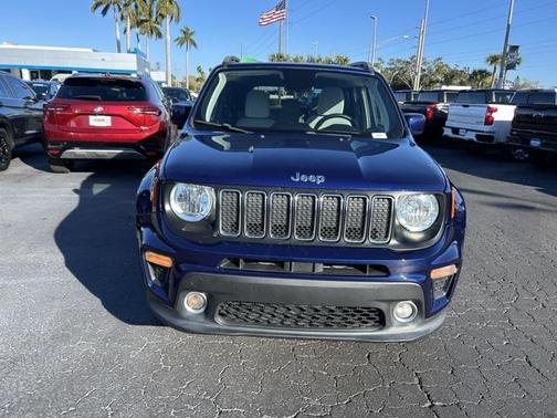 2020 Jeep Renegade Latitude
