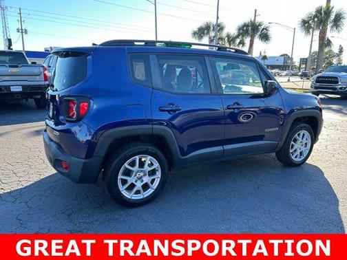 2020 Jeep Renegade Latitude
