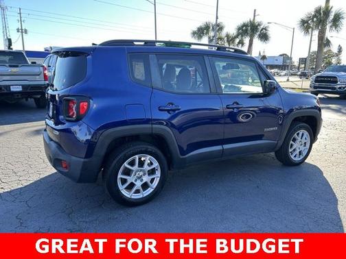 2020 Jeep Renegade Latitude