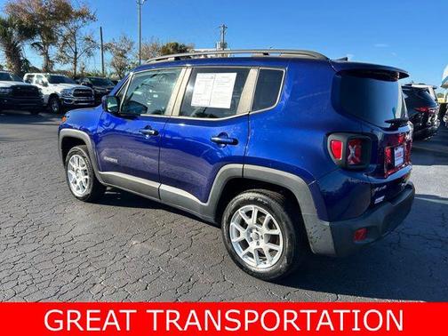2020 Jeep Renegade Latitude