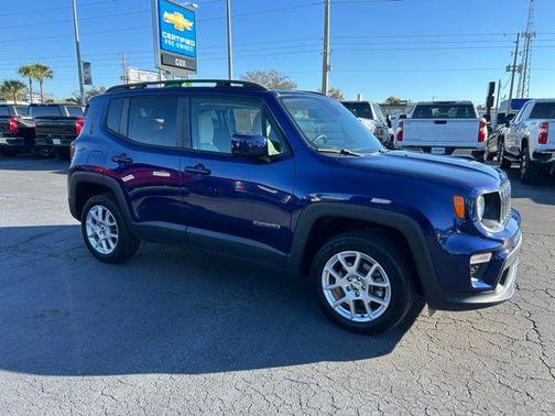 2020 Jeep Renegade Latitude