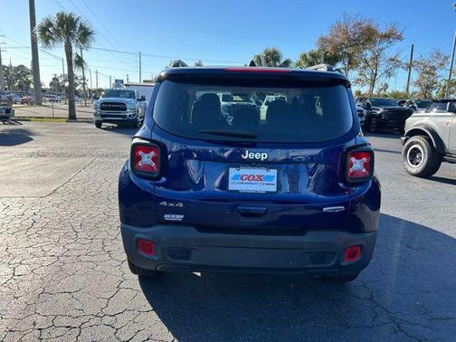 2020 Jeep Renegade Latitude