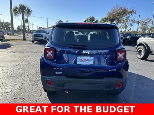 2020 Jeep Renegade Latitude
