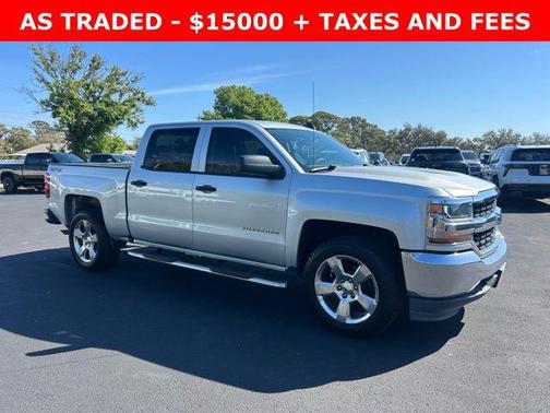 2016 Chevrolet Silverado 1500 LS