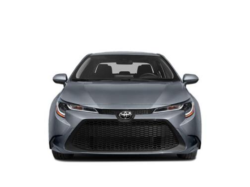 Super White 2021 Toyota Corolla LE