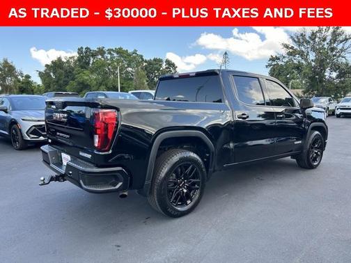 2022 GMC Sierra 1500 Elevation