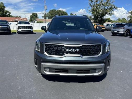 2023 Kia Telluride SX X-Pro