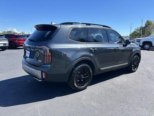 2023 Kia Telluride SX X-Pro
