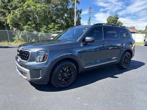 2023 Kia Telluride SX X-Pro