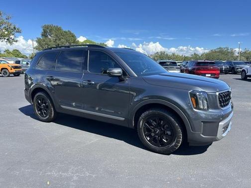 2023 Kia Telluride SX X-Pro