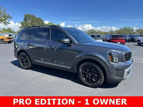 2023 Kia Telluride SX X-Pro