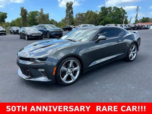 2017 Chevrolet Camaro 2SS