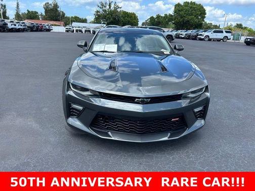 2017 Chevrolet Camaro 2SS