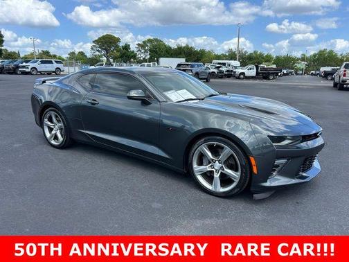 2017 Chevrolet Camaro 2SS