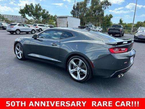 2017 Chevrolet Camaro 2SS