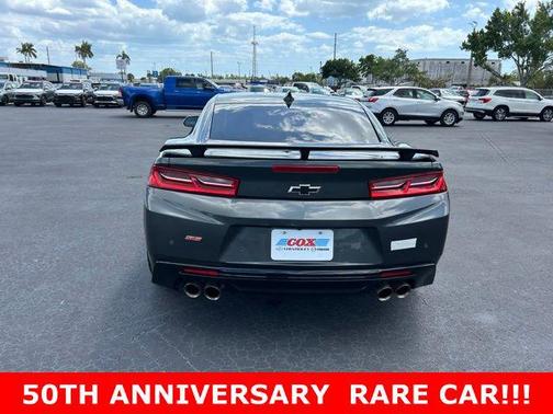 2017 Chevrolet Camaro 2SS