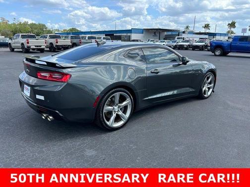 2017 Chevrolet Camaro 2SS