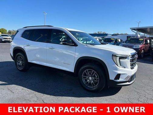 2025 GMC Acadia FWD Elevation