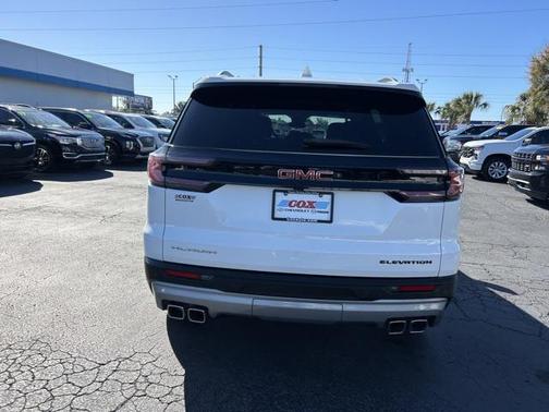 2025 GMC Acadia FWD Elevation