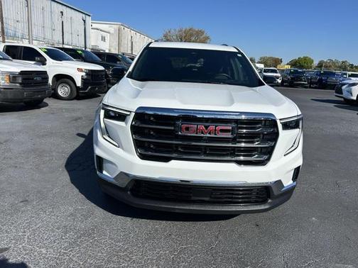 2025 GMC Acadia FWD Elevation