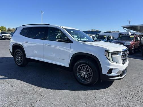 2025 GMC Acadia FWD Elevation