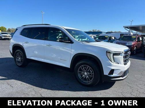 2025 GMC Acadia FWD Elevation